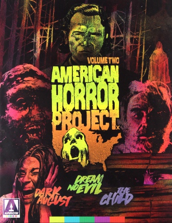 American Horror Project vol. 2 (Limited) [3xBlu-Ray]