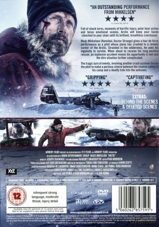 Arctic (Arktyka) [DVD]
