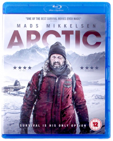 Arctic (Arktyka) [Blu-Ray]