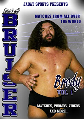 Best Of Bruiser Brody vol. 1 [DVD]