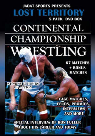 Best Of Continental Wrestling [5DVD]