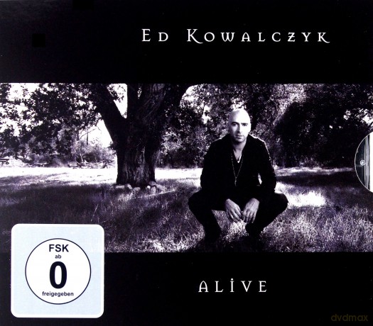 Ed Kowalczyk: Alive [CD]+[DVD]