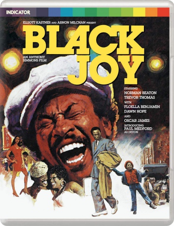 Black Joy (Limited) [Blu-Ray]