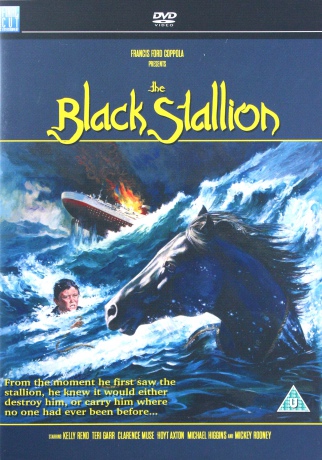 The Black Stallion (Czarny rumak) [DVD]