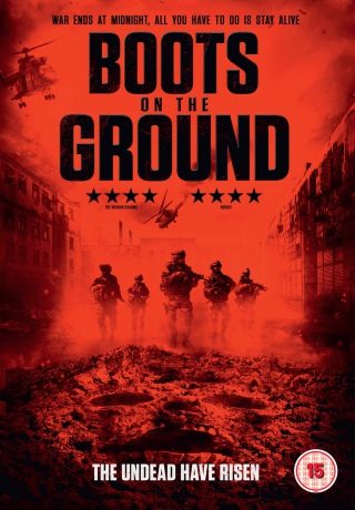 Boots On The Ground [DVD]