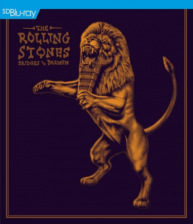 The Rolling Stones: Bridges To Bremen (Live At Weserstadion Bremen 1998) [Blu-Ray]