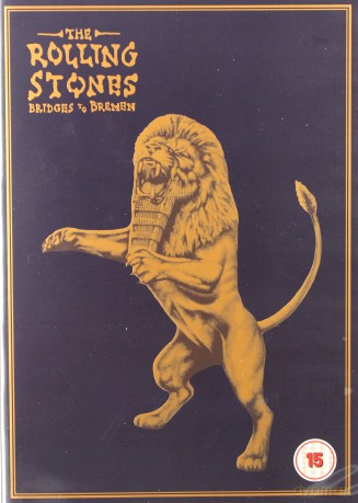 The Rolling Stones: Bridges To Bremen (Live At Weserstadion Bremen 1998) [DVD]