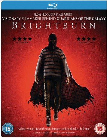 Brightburn (Syn Ciemności) [Blu-Ray]