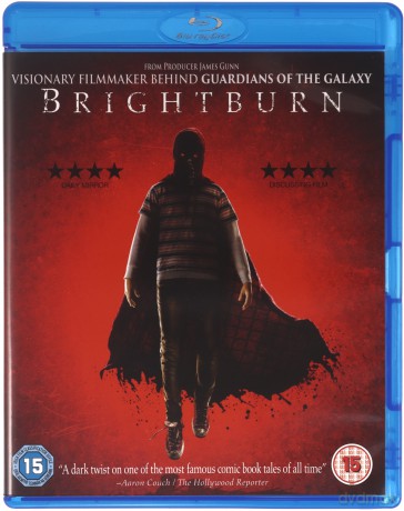 Brightburn (Syn Ciemności) [Blu-Ray]