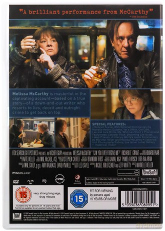 Can You Ever Forgive Me? [DVD]