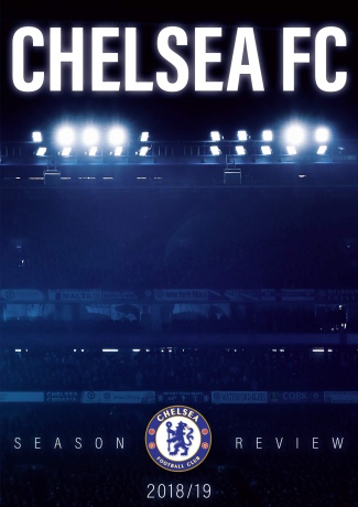 Chelsea FC Season Review 2018/19 [DVD]