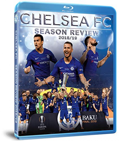Chelsea FC Season Review 2018/19 [Blu-Ray]