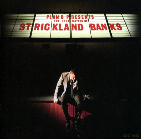 Plan B: Defamation Of Strickland Banks [CD]