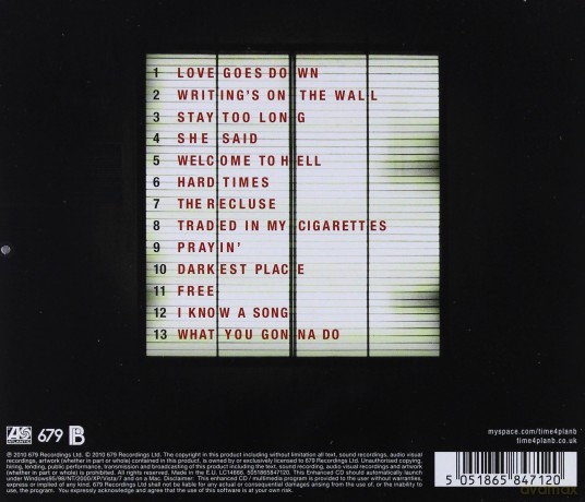 Plan B: Defamation Of Strickland Banks [CD]