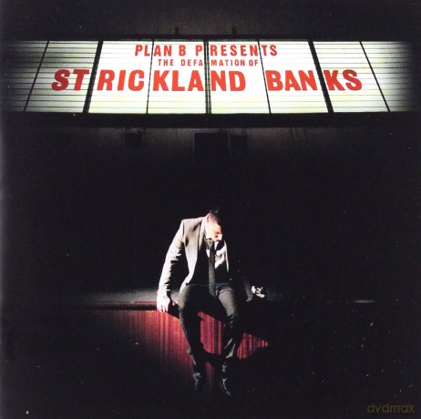 Plan B: Defamation Of Strickland Banks [CD]