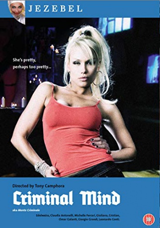 Criminal Mind (Zabójcze umysły) [DVD]