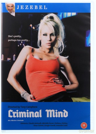 Criminal Mind (Zabójcze umysły) [DVD]