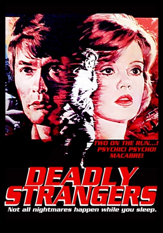 Deadly Strangers [DVD]