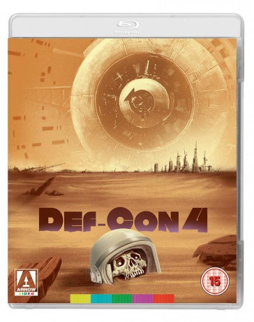 Def-Con 4 [Blu-Ray]