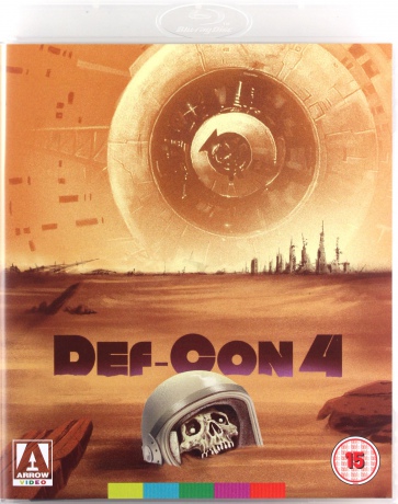 Def-Con 4 [Blu-Ray]