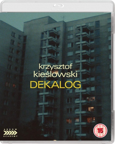 Dekalog [3xBlu-Ray]