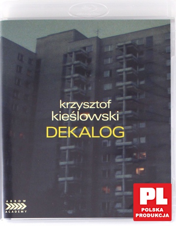 Dekalog [3xBlu-Ray]