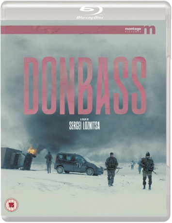 Donbass [Blu-Ray]
