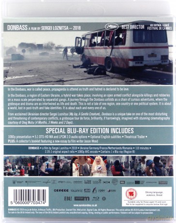 Donbass [Blu-Ray]