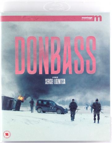 Donbass [Blu-Ray]