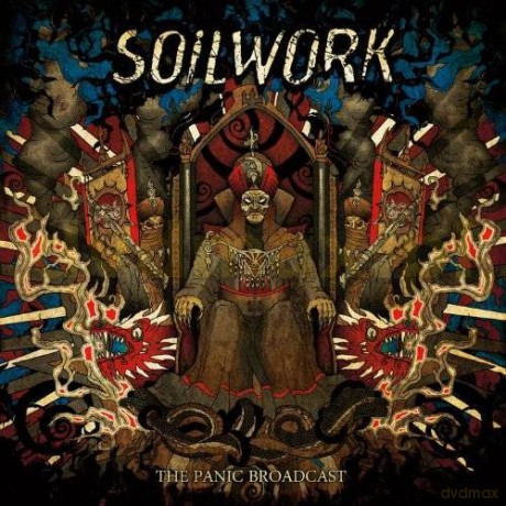 Soilwork: The Panic Broadcast [CD]