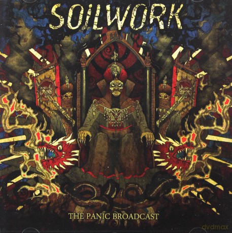 Soilwork: The Panic Broadcast [CD]