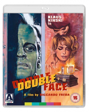 Double Face [Blu-Ray]