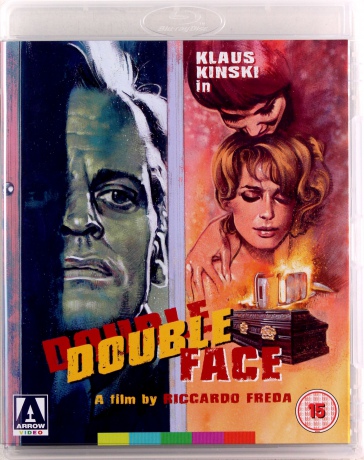 Double Face [Blu-Ray]