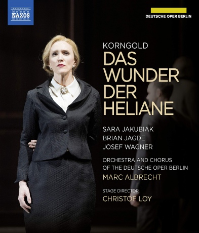 Erich Korngold: Das Wunder Der Heliane [2DVD]