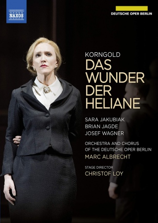 Erich Korngold: Das Wunder Der Heliane [Blu-Ray]