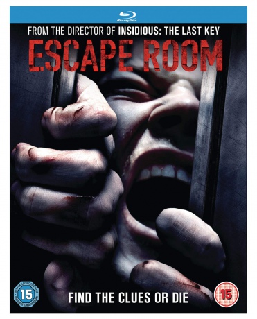 Escape Room (Pka The Maze) [Blu-Ray]