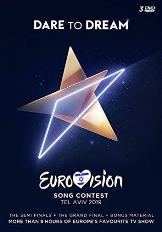 Eurovision Song Contest - Tel Aviv 2019 [3DVD]
