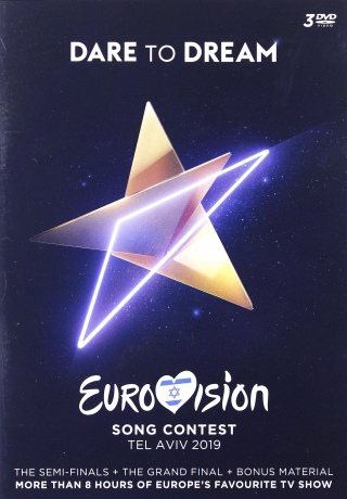 Eurovision Song Contest - Tel Aviv 2019 [3DVD]