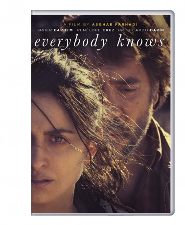 Everybody Knows (Wszyscy wiedzą) [DVD]