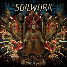 Soilwork: The Panic Broadcast [Winyl]