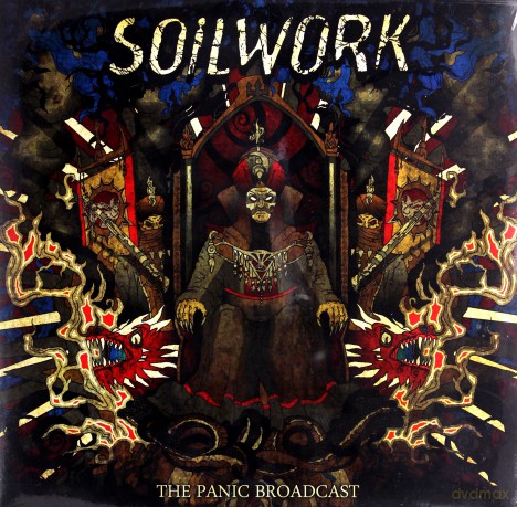 Soilwork: The Panic Broadcast [Winyl]