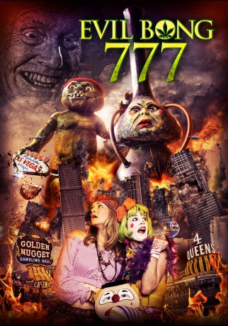 Evil Bong 777 [Blu-Ray]