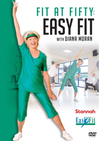 Fit At Fifty: Easy Fit With Diana Moran [DVD]