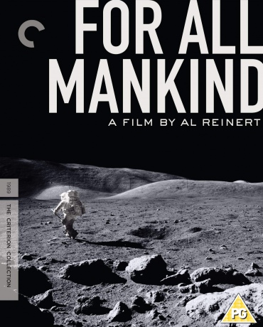 For All Mankind (1989) (Criterion Collection) [Blu-Ray]