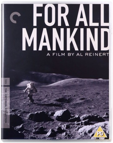 For All Mankind (1989) (Criterion Collection) [Blu-Ray]