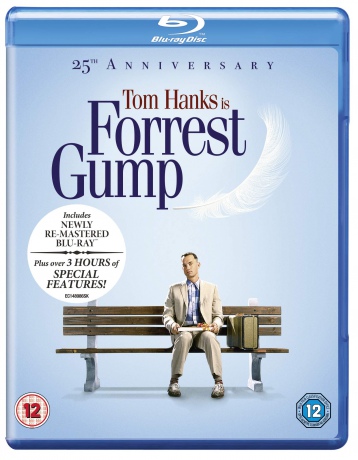 Forrest Gump (25th Anniversary) [2xBlu-Ray]