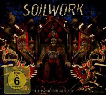 Soilwork: The Panic Broadcast [CD]+[DVD]