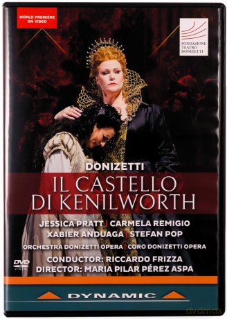 Gaetano Donizetti: Il Castello Di Kenilworth [DVD]