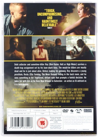 Galveston [DVD]