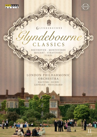 Glyndebourne Festival - Classics [DVD]